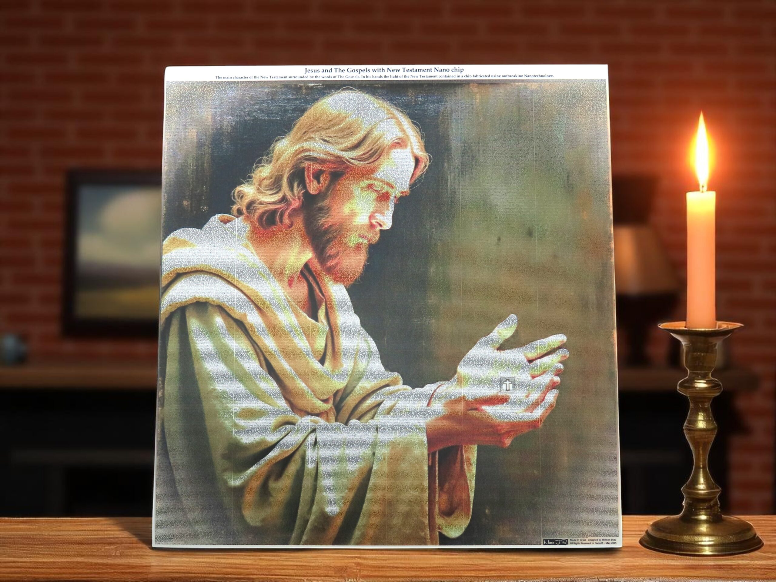 Jesus – the Light of the Gospel