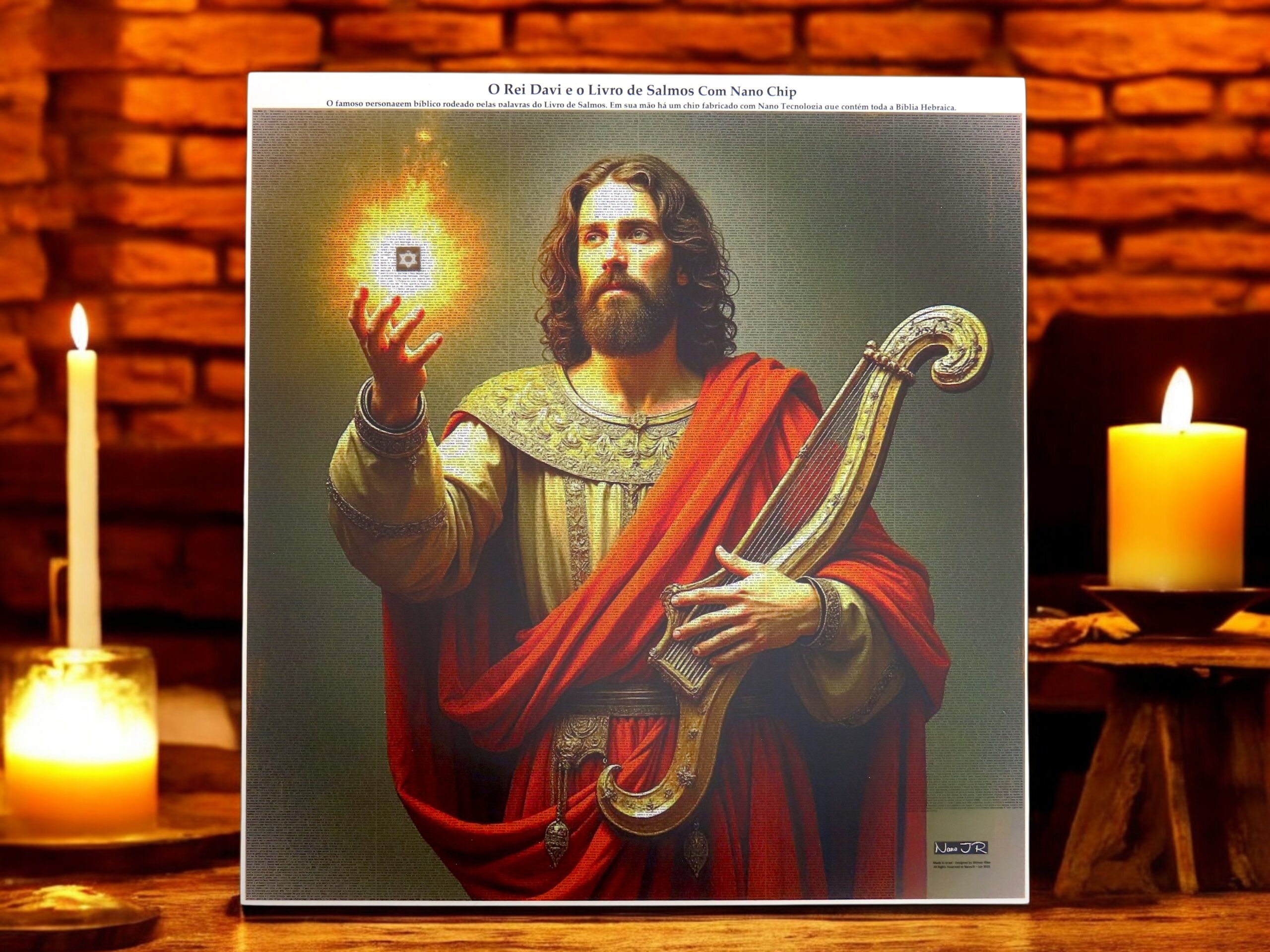 King David – The Sweet Psalmist of Israel