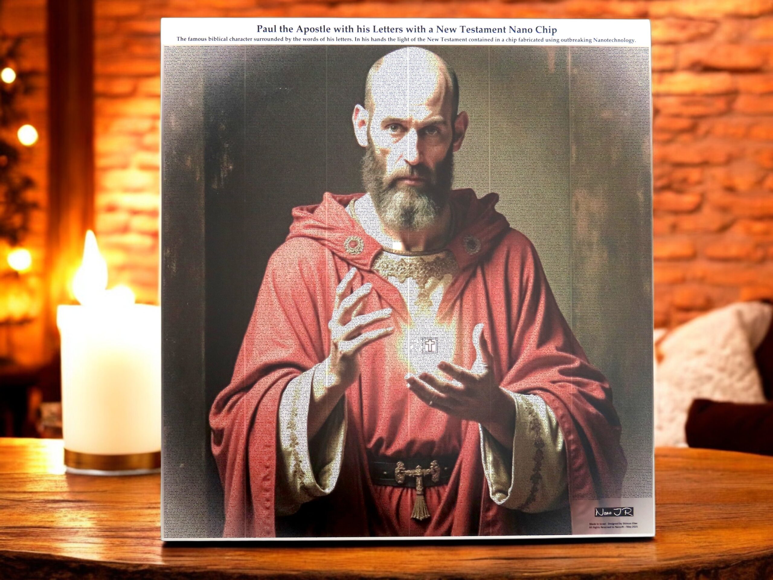 Paul the Apostle – Messenger of Light and the Word